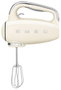 Smeg HMF01CREU Batidora de mano Crema