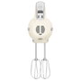 Smeg HMF01CREU Batidora de mano Crema