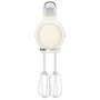 Smeg HMF01CREU Batidora de mano Crema