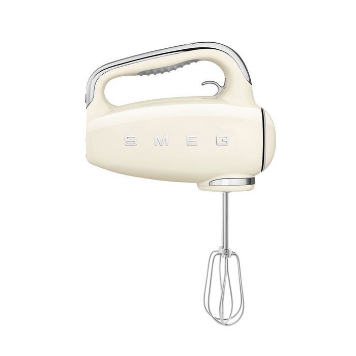 Smeg HMF01CREU Batidora de mano Crema