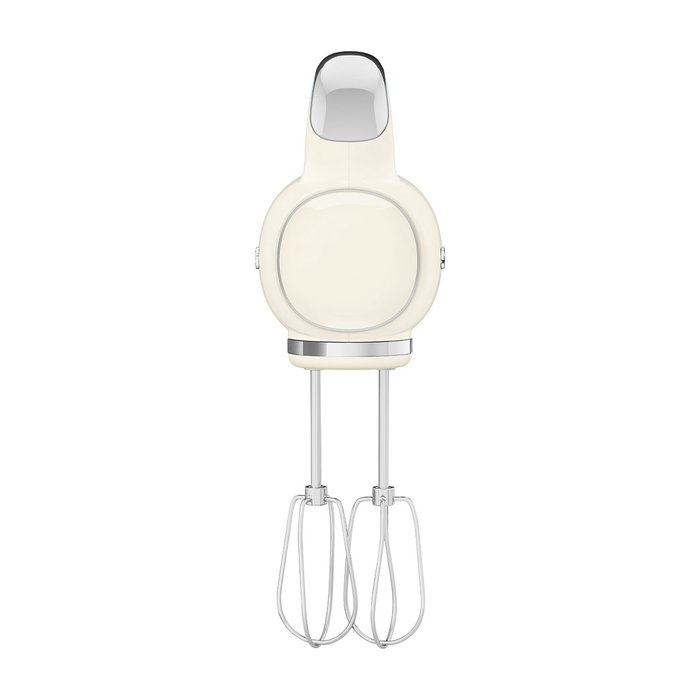 Smeg HMF01CREU Batidora de mano Crema