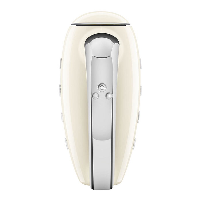 Smeg HMF01CREU Batidora de Mano 250W 9 Velocidades Color Crema Smeg HMF01CREU Batidora de Mano 250W 9 Velocidades Color Crema