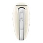 Smeg HMF01CREU Batidora de Mano 250W 9 Velocidades Color Crema