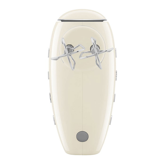 Smeg HMF01CREU Batidora de Mano 250W 9 Velocidades Color Crema Smeg HMF01CREU Batidora de Mano 250W 9 Velocidades Color Crema