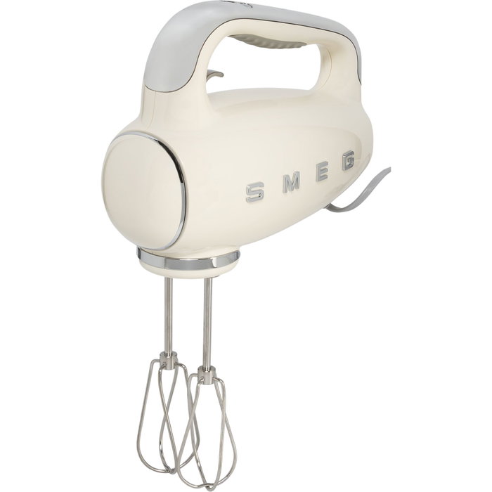 Smeg HMF01CREU Batidora de mano Crema