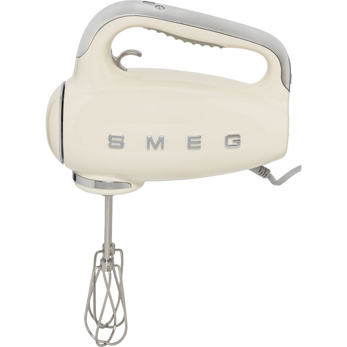 Smeg HMF01CREU Batidora de mano Crema
