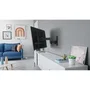 Vogels TVM 1443 Soporte de Pared para TV Full-Motion+, 2 Brazos, para Pantallas de 32-65 Pulgadas