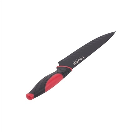 River CUC-0501-AN Set de 5 Cuchillos Multiusos Acero Inoxidable Antiadherente River CUC-0501-AN Set de 5 Cuchillos Multiusos Acero Inoxidable Antiadherente