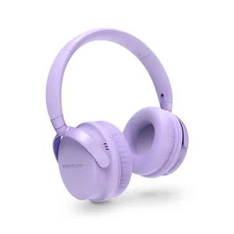 Energy Sistem Style 3 Auriculares Inalámbricos Diadema Bluetooth 5.1 con Cable 3.5mm, Circumaural con Micrófono para Llamadas/Música, Lavanda