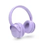 Energy Sistem Style 3 Auriculares Inalámbricos Diadema Bluetooth 5.1 con Cable 3.5mm, Circumaural con Micrófono para Llamadas/Música, Lavanda