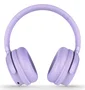 Energy Sistem Style 3 Auriculares Inalámbricos Diadema Bluetooth 5.1 con Cable 3.5mm, Circumaural con Micrófono para Llamadas/Música, Lavanda