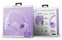 Energy Sistem Style 3 Auriculares Inalámbricos Diadema Bluetooth 5.1 con Cable 3.5mm, Circumaural con Micrófono para Llamadas/Música, Lavanda