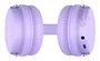 Energy Sistem Style 3 Auriculares Inalámbricos Diadema Bluetooth 5.1 con Cable 3.5mm, Circumaural con Micrófono para Llamadas/Música, Lavanda