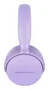 Energy Sistem Style 3 Auriculares Inalámbricos Diadema Bluetooth 5.1 con Cable 3.5mm, Circumaural con Micrófono para Llamadas/Música, Lavanda