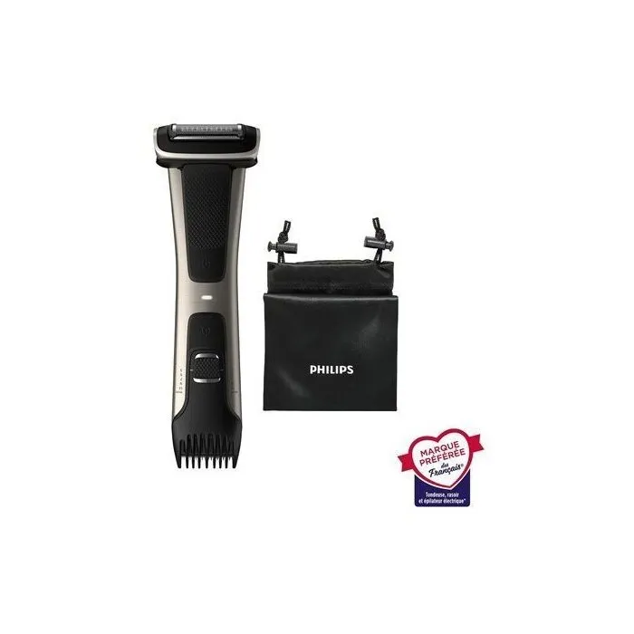 Afeitadora Philips BG7025/15 Negro
