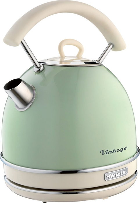 Ariete Hervidor Vintage Verde 1,7 L