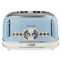 Ariete Tostador 4 Ranuras Azul