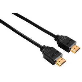 Cable HDMI Hama 00056521 Negro 1,5 m