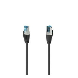 Cable RJ45 Categoría 6 FTP Rígido Hama Technics 8P8C PIMF (1,5 m)