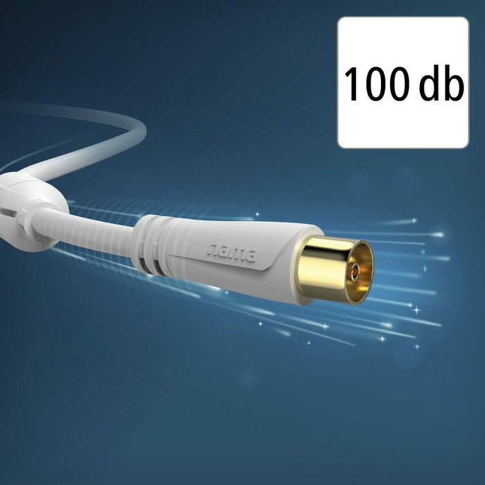 Hama Cable Antena M-H 100db 1,5m TEC Hama Cable Antena M-H 100db 1,5m TEC