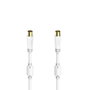Hama Cable Antena M-H 100db 1,5m TEC