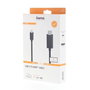 Cable USB-C a HDMI Hama 00200718 1 m Negro
