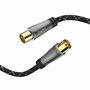 Cable de Antena Hama 00205070 Negro 1,5 m