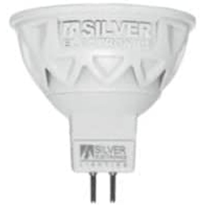 Silverht Bombilla LED Pro Silver Electronic Dicroica 5W (Equiv. 60W) GU5.3