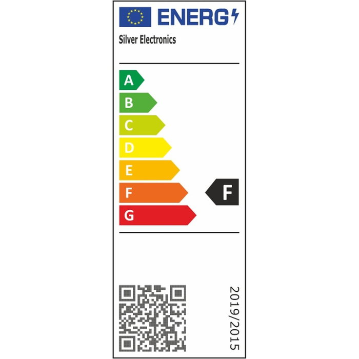 Silverht Bombilla LED Pro dicroica GU10 5W Gris