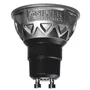 Silver Bombilla Led Dicroica Pro 5W GU10 Luz Blanca 5000K