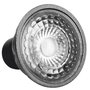 Silver Bombilla LED Dicroica 5W GU10, Equivalente 60W, Luz Blanca 5000K, 470 Lúmenes, Ángulo 38°, Clase A+