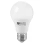 Silver Bombilla LED Eco Estandar 12W (66W) E27 Luz Fría 6000K 990lm
