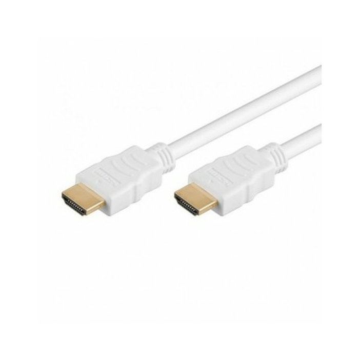 Cable HDMI Wirboo W204 (2 m) Blanco Cable HDMI Wirboo W204 (2 m) Blanco