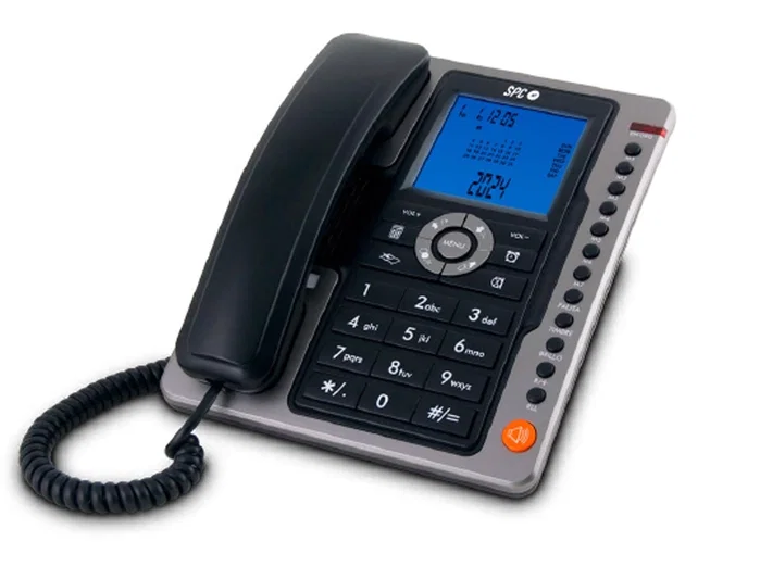SPC Office Pro 3604N Negro