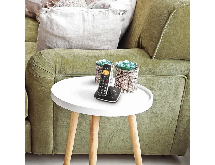 SPC Comfort Kaiser 7608N Negro