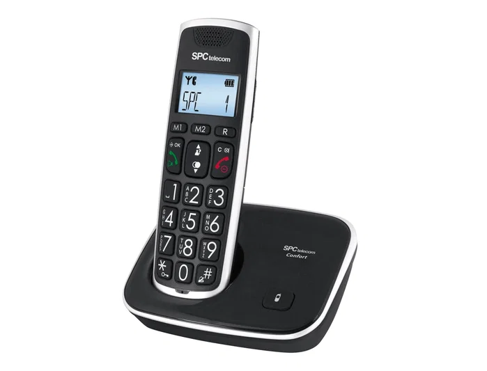 SPC Comfort Kaiser 7608N Negro