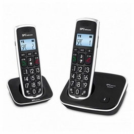 SPC Comfort Kaiser 7609N Pack DUO Negro