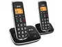 SPC Comfort Kaiser 7609N Pack DUO Negro
