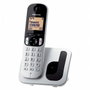 Panasonic KX-TGC210SPB Teléfono Inalámbrico DECT Negro