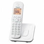 Panasonic KX-TGC210SPB Teléfono Inalámbrico DECT Negro