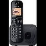 Panasonic KX-TGC210SPB Teléfono Inalámbrico DECT Negro