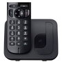 Panasonic KX-TGC210SPB Teléfono Inalámbrico DECT Negro