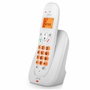 SPC Kairo 7331B Teléfono Inalámbrico Blanco