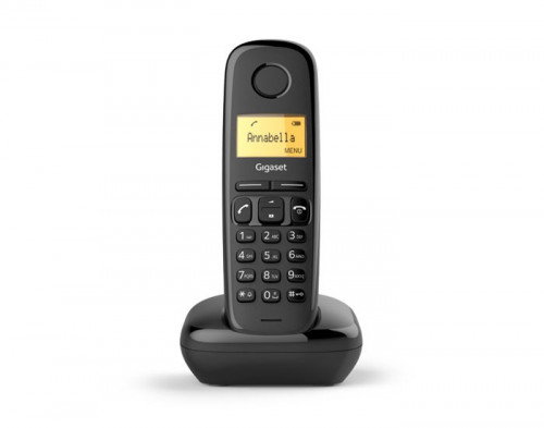 Gigaset A170 Duo Teléfono Fijo Inalámbrico Negro Gigaset A170 Duo Teléfono Fijo Inalámbrico Negro