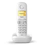 Gigaset S30852-H2812-D202 Teléfono Inalámbrico A270 Blanco