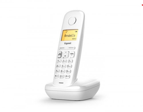 Gigaset A270 Teléfono Inalámbrico DECT Blanco