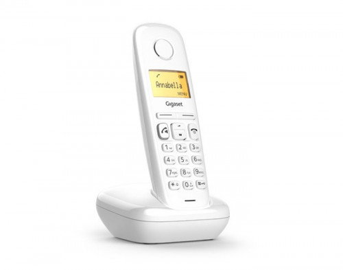 Gigaset A270 Teléfono Inalámbrico DECT Blanco