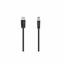 Cable USB Hama 00200603 Negro 3 m