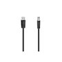 Cable USB Hama 00200603 Negro 3 m