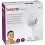 Beurer BS-45 Espejo Cosmético con Luz LED y 5 Aumentos